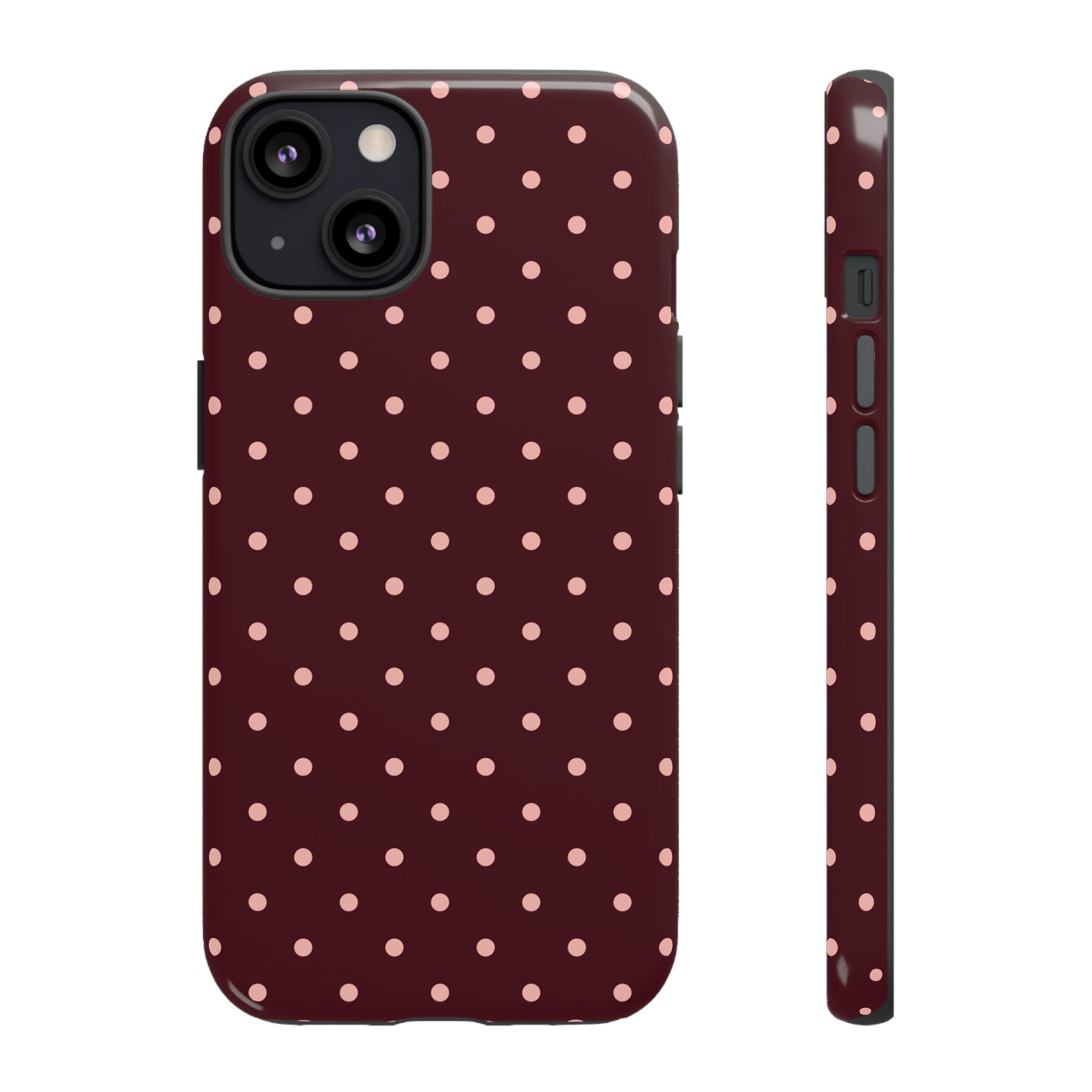 Pretty Please iPhone Case