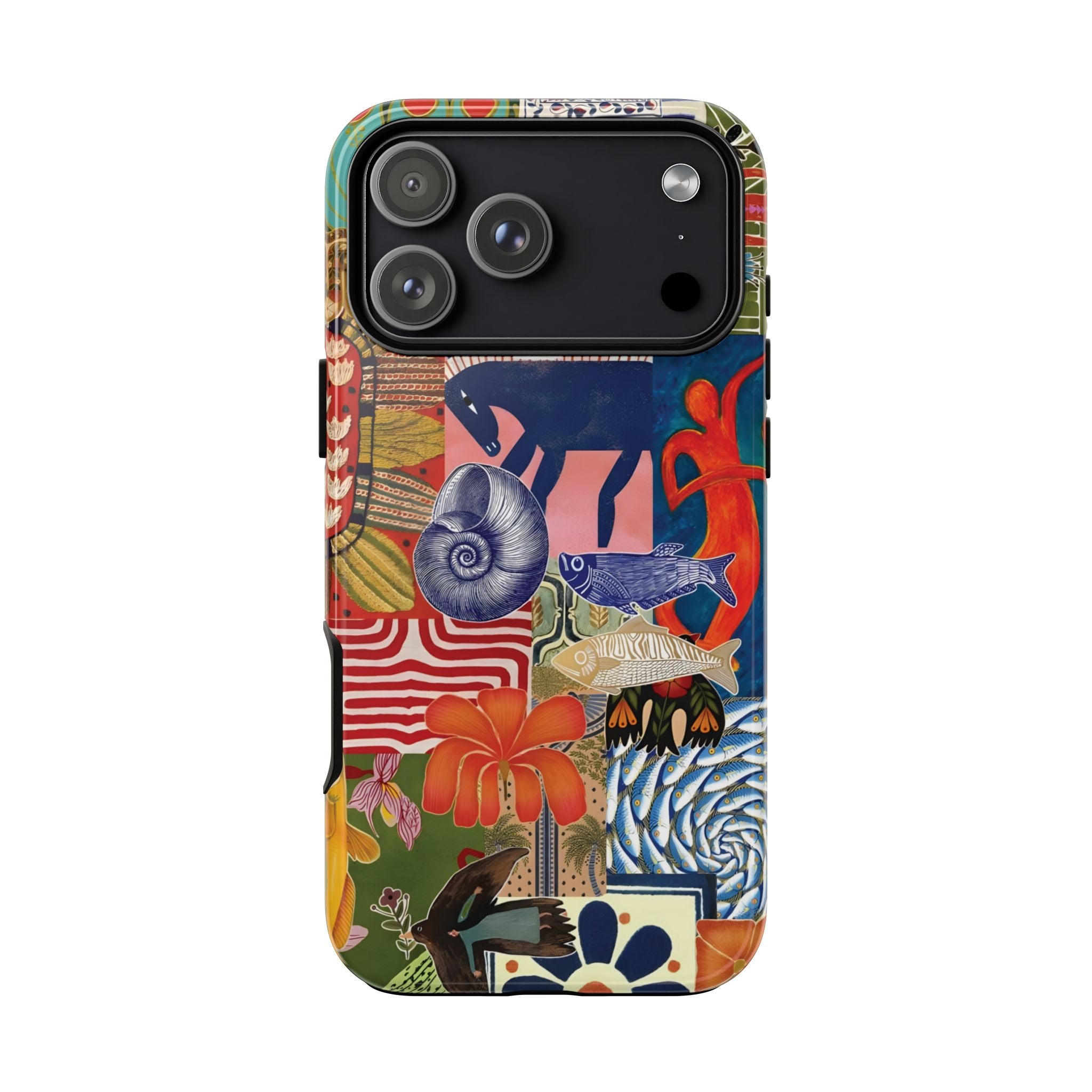 Artful Chaos Phone Case