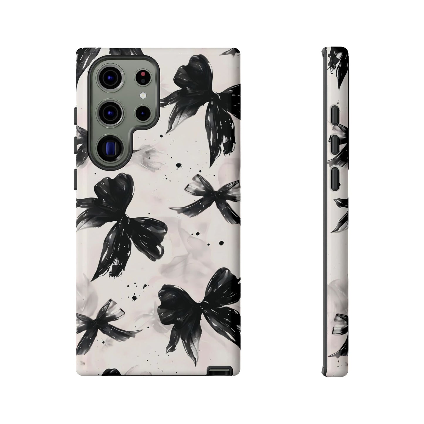 Dreamy Bows | Coquette Bow Galaxy Case