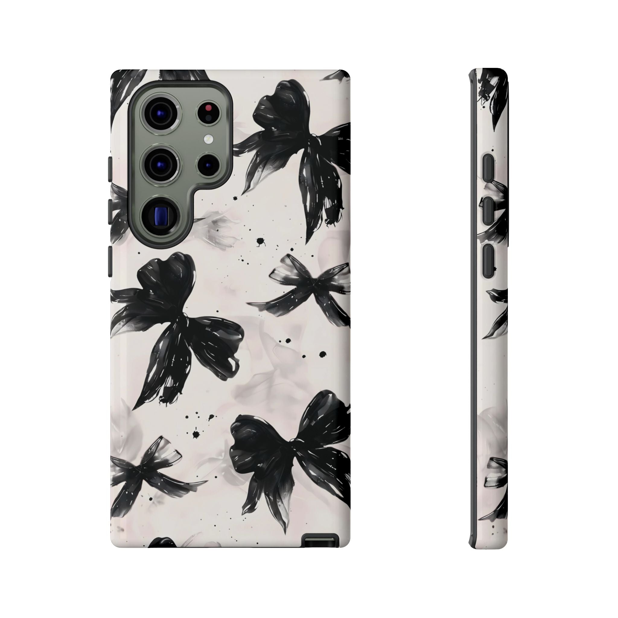 Dreamy Bows Coquette Galaxy Case