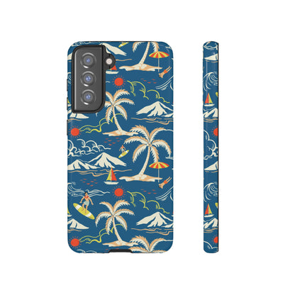 Blue Hawaii | Retro Surf Case