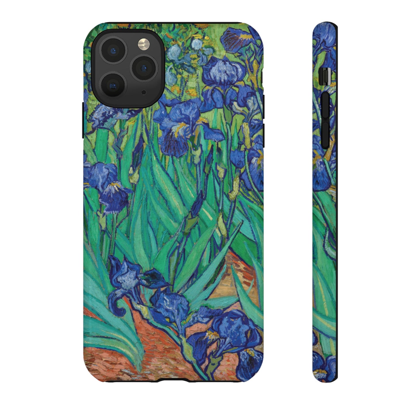 Irises | Van Gogh' Floral Case