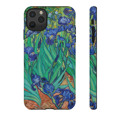 Irises | Van Gogh' Floral Case