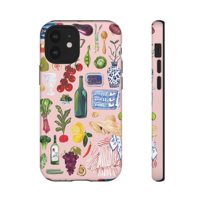 Italien | Collage de voyage Coque et skin iPhone