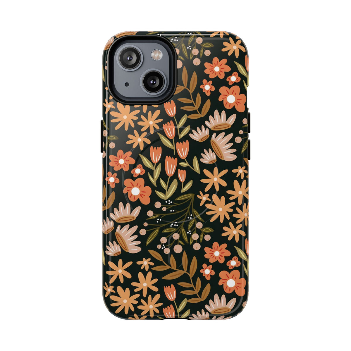 Fall Fling | Floral MagSafe Case