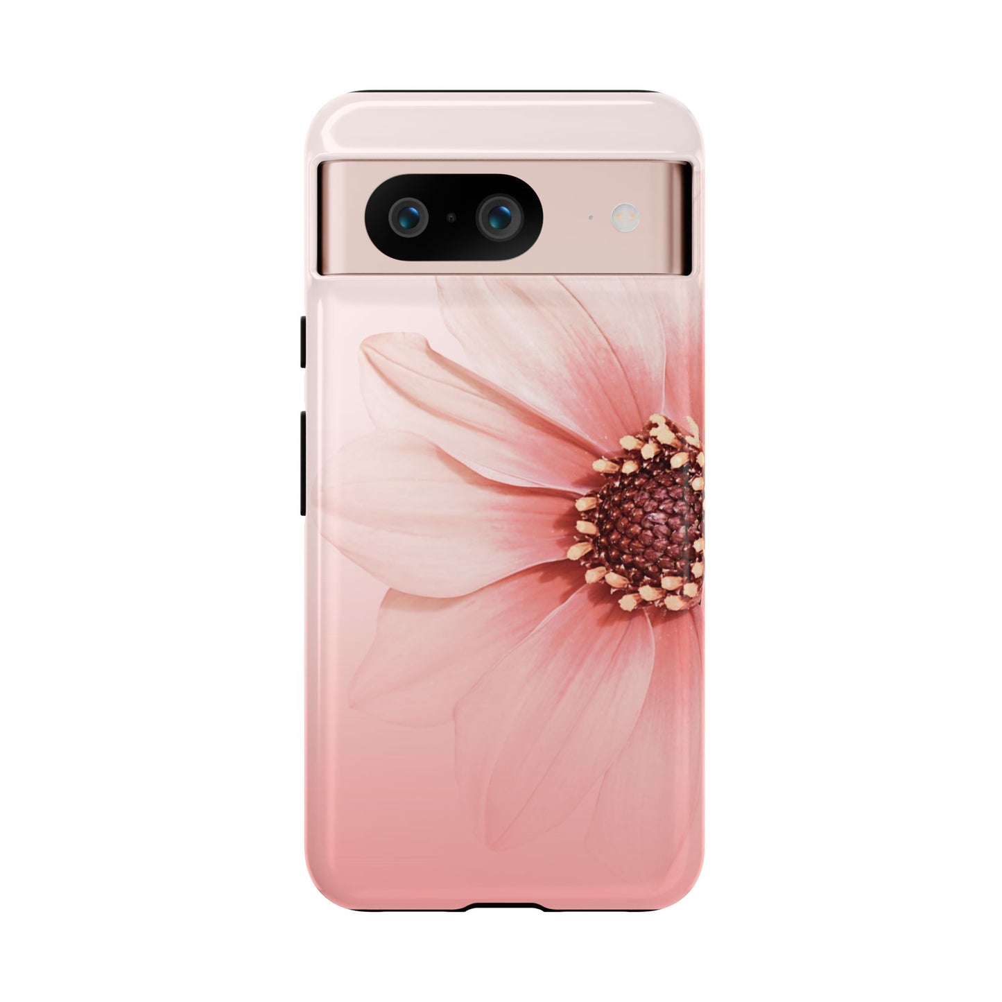 Daisy | Pink Gradient Flower Case