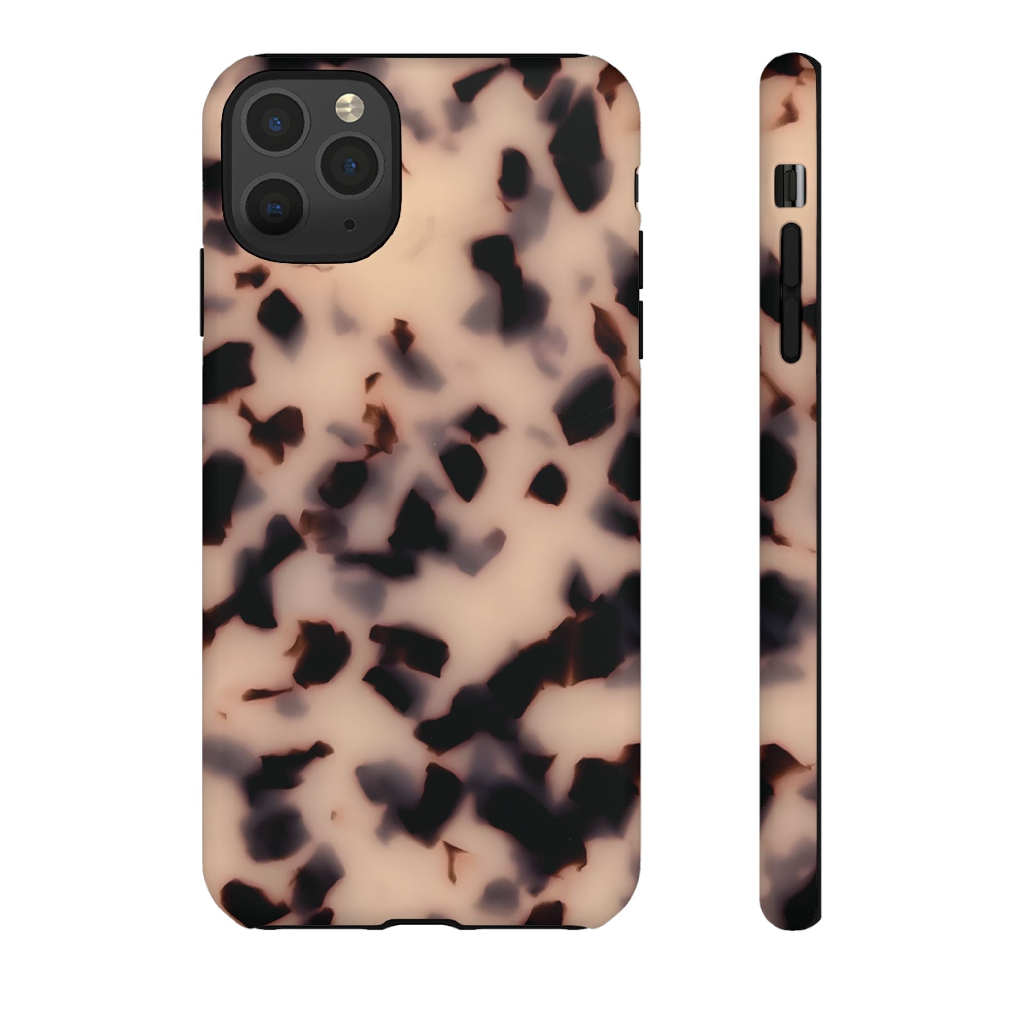 Blonde Tortoise iPhone Case