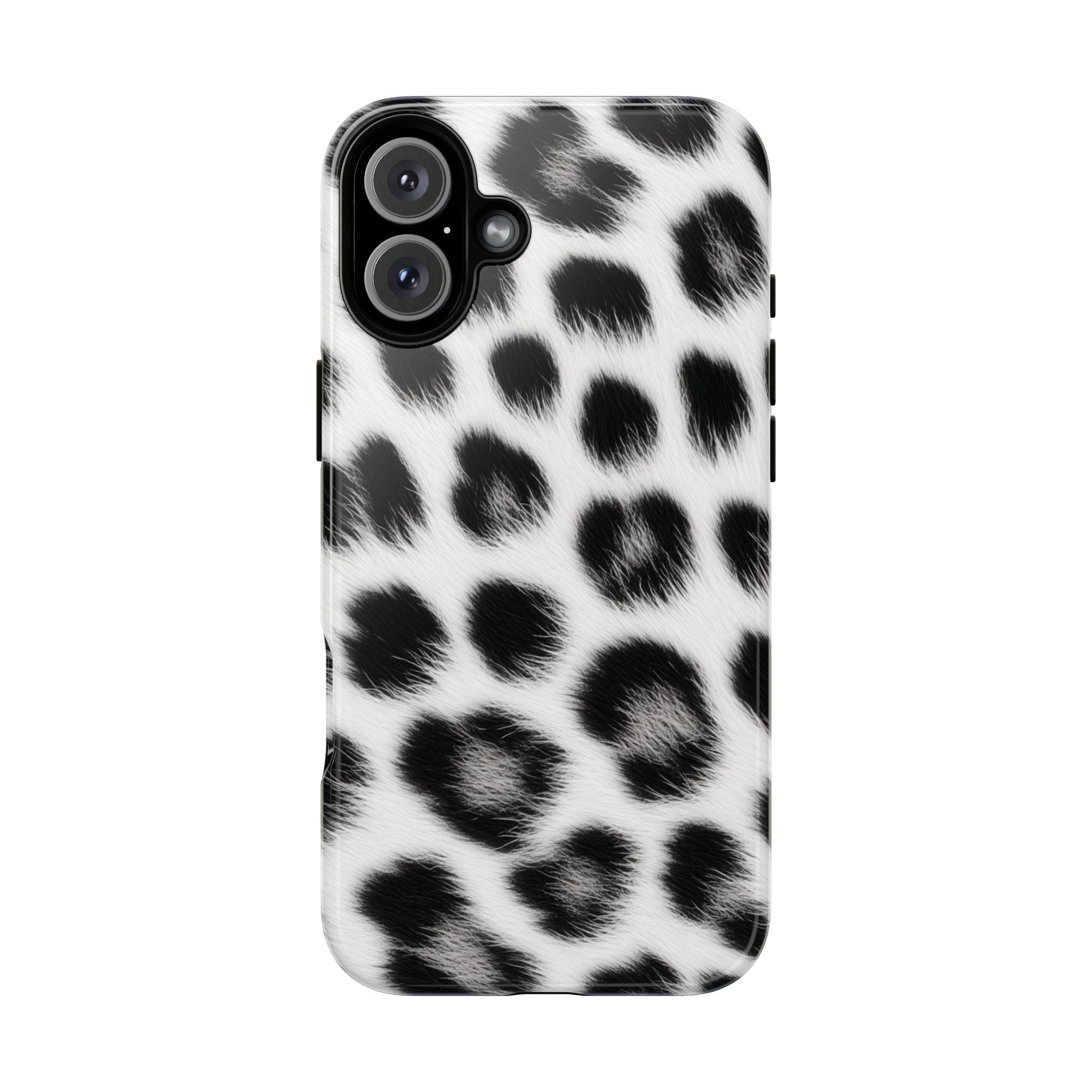 Leopardo helado | Funda moderna para iPhone
