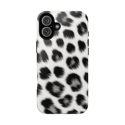 Frosty Leopard | Trendy iPhone Case