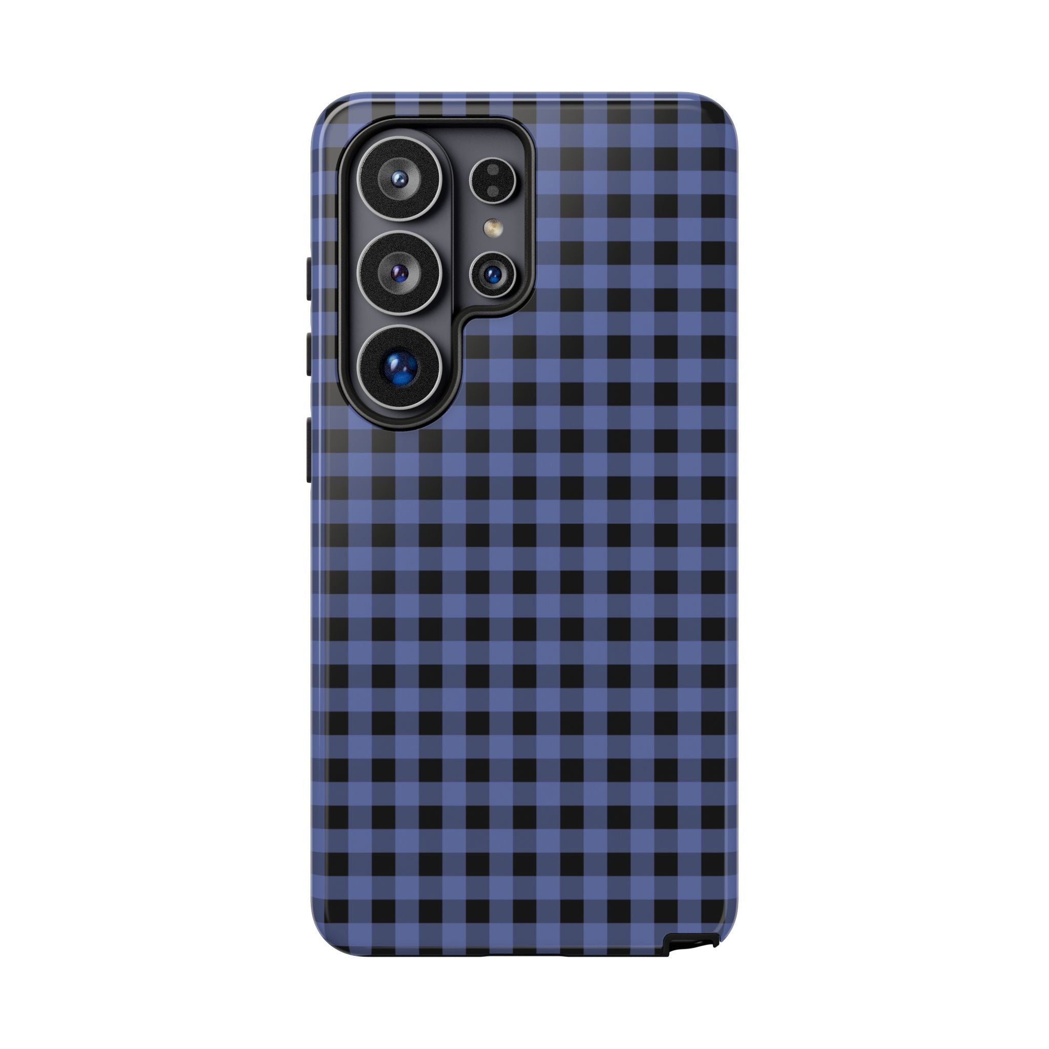 Blueberry Jam | Gingham Galaxy Case