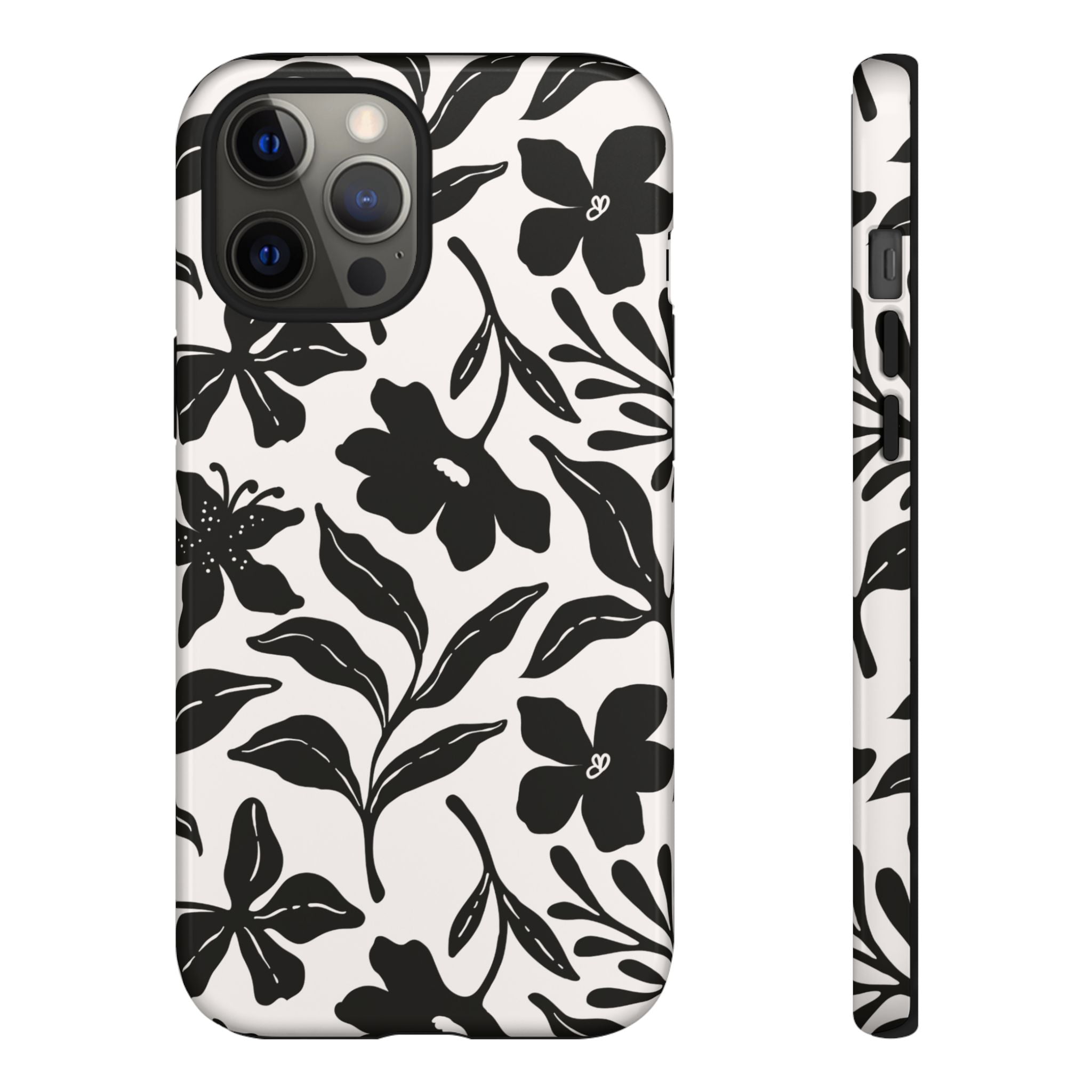Simple Floral | iPhone Case