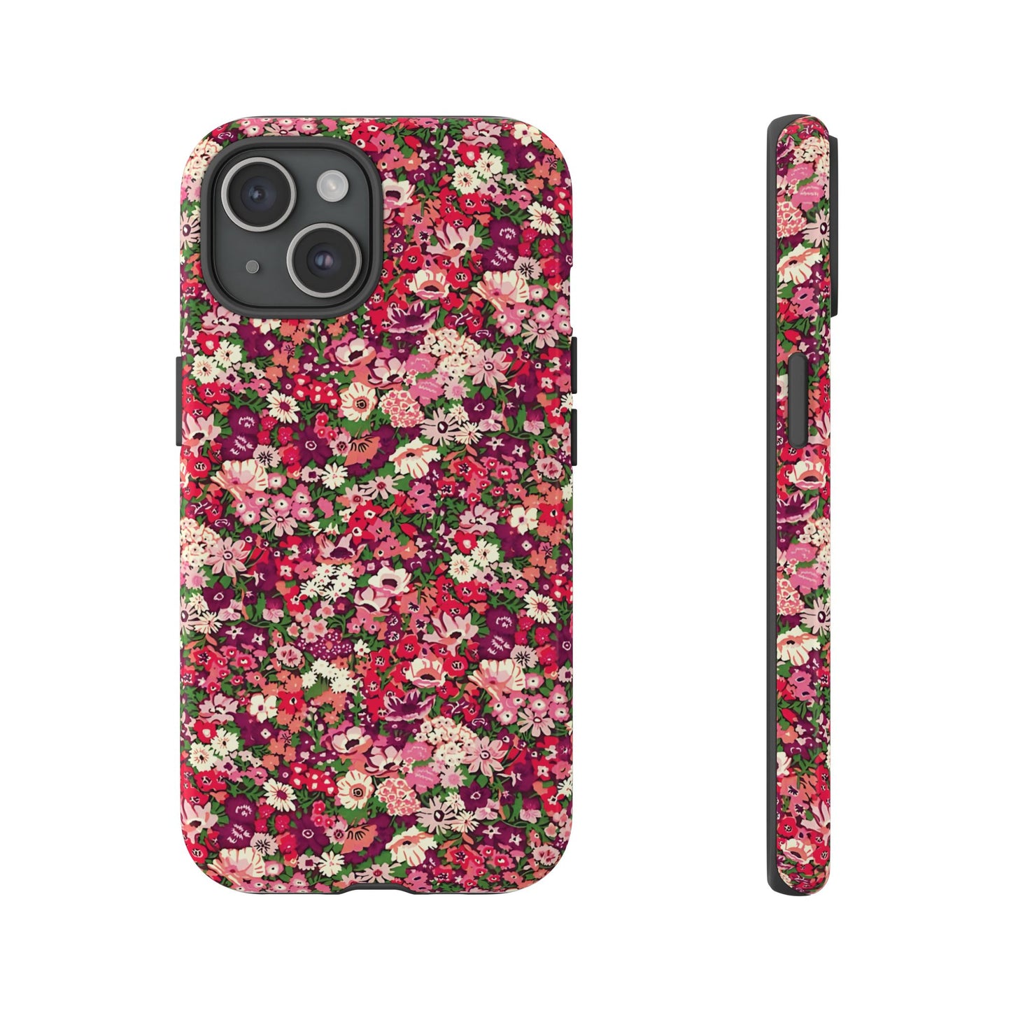 Charmed | Coque iPhone à motif floral