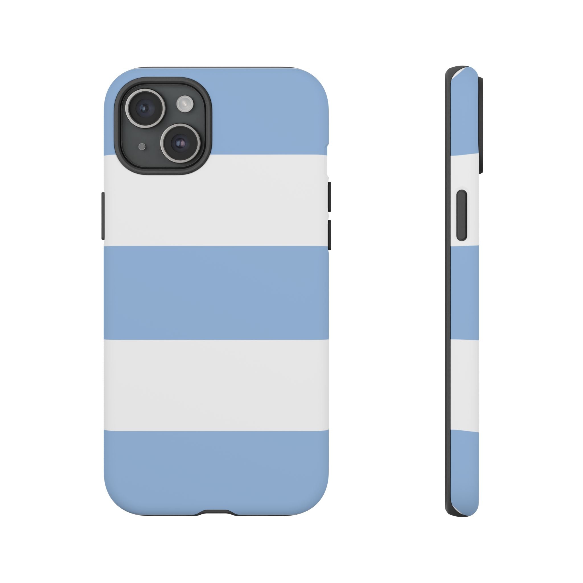 Seabreeze Stripe iPhone Case