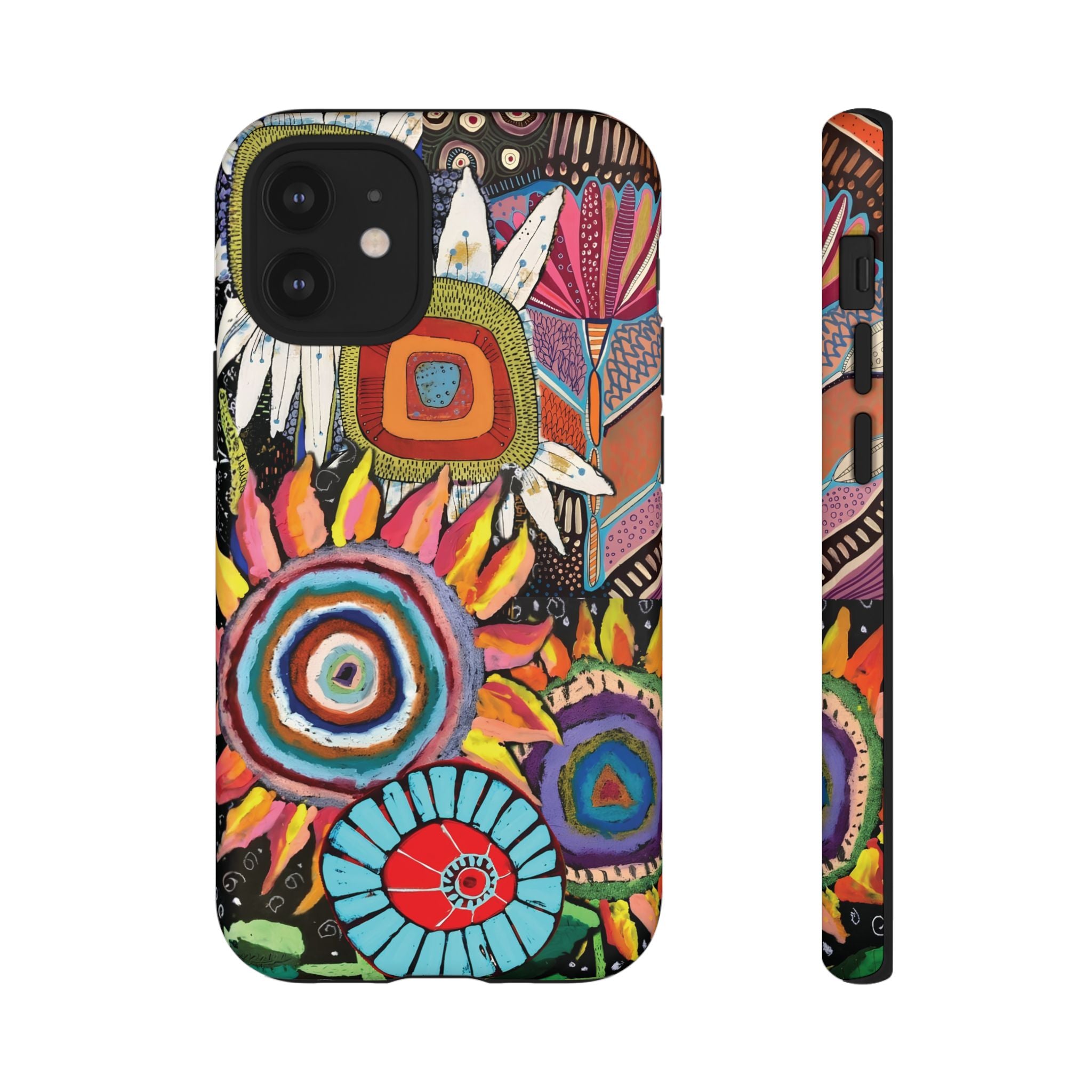 Art Garden iPhone Case