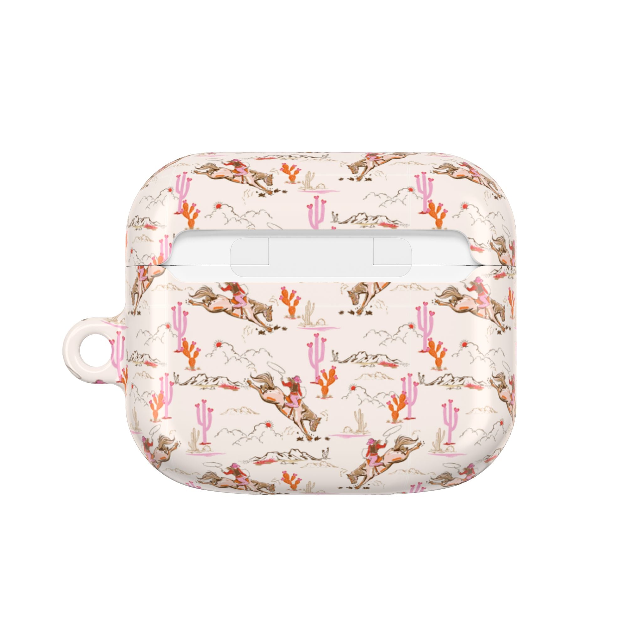 Cowgirl Chic AirPods Case