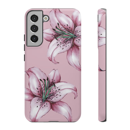 Femme Fatale | Artsy Floral Case