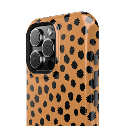 Spot Me | Cheetah Print iPhone Case