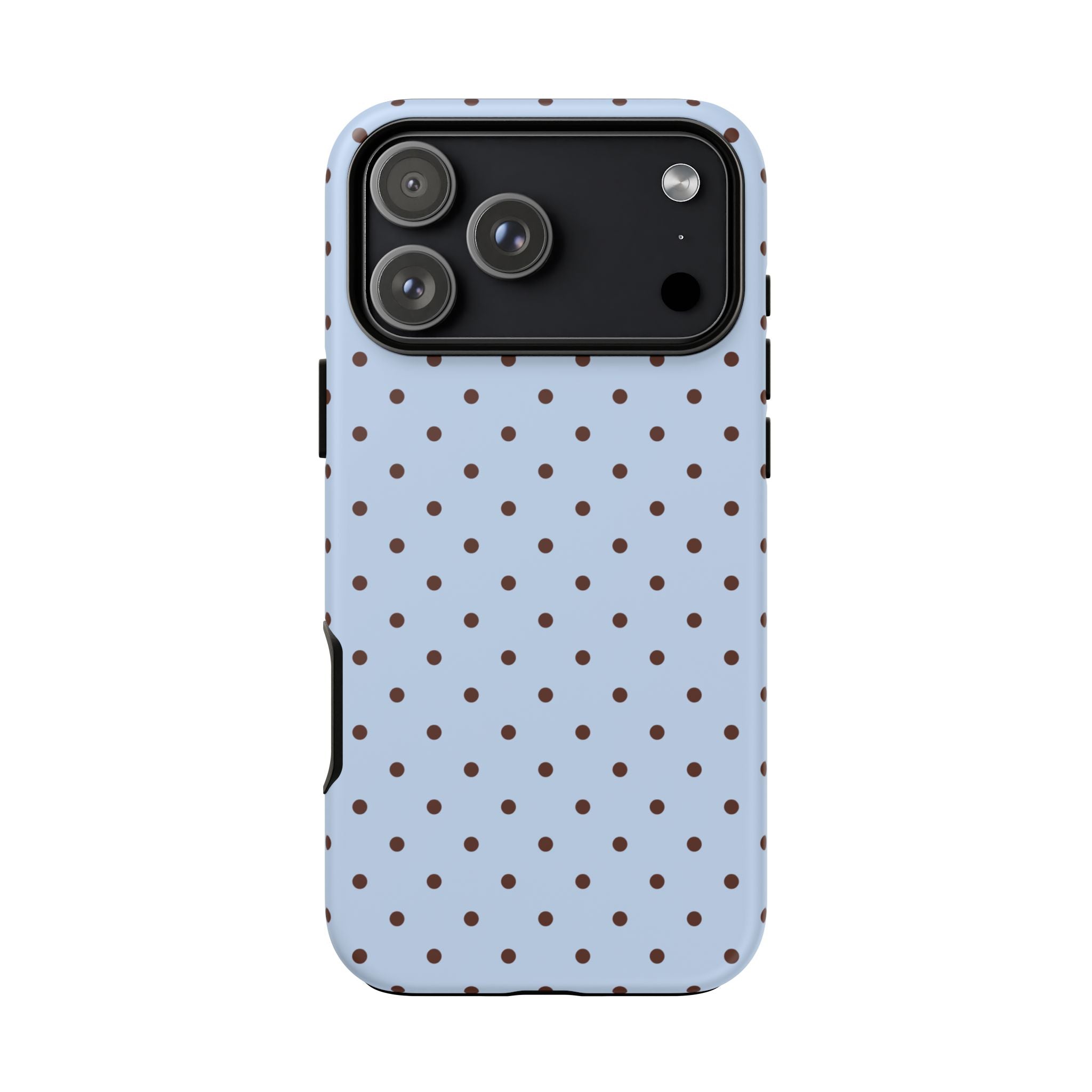 Blueberry Dot Phone Case