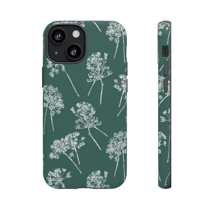 Sadie | Green Floral Case