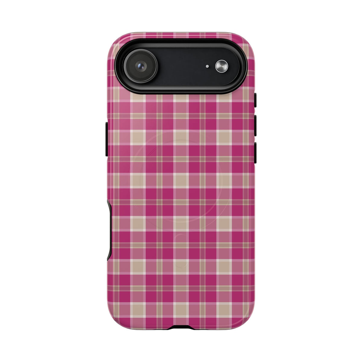 Plaid Flirt | MagSafe Case