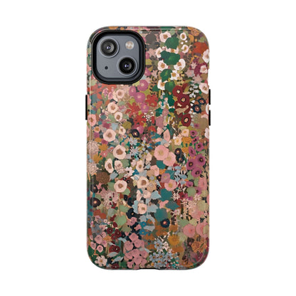 Wallflower | Floral MagSafe Case