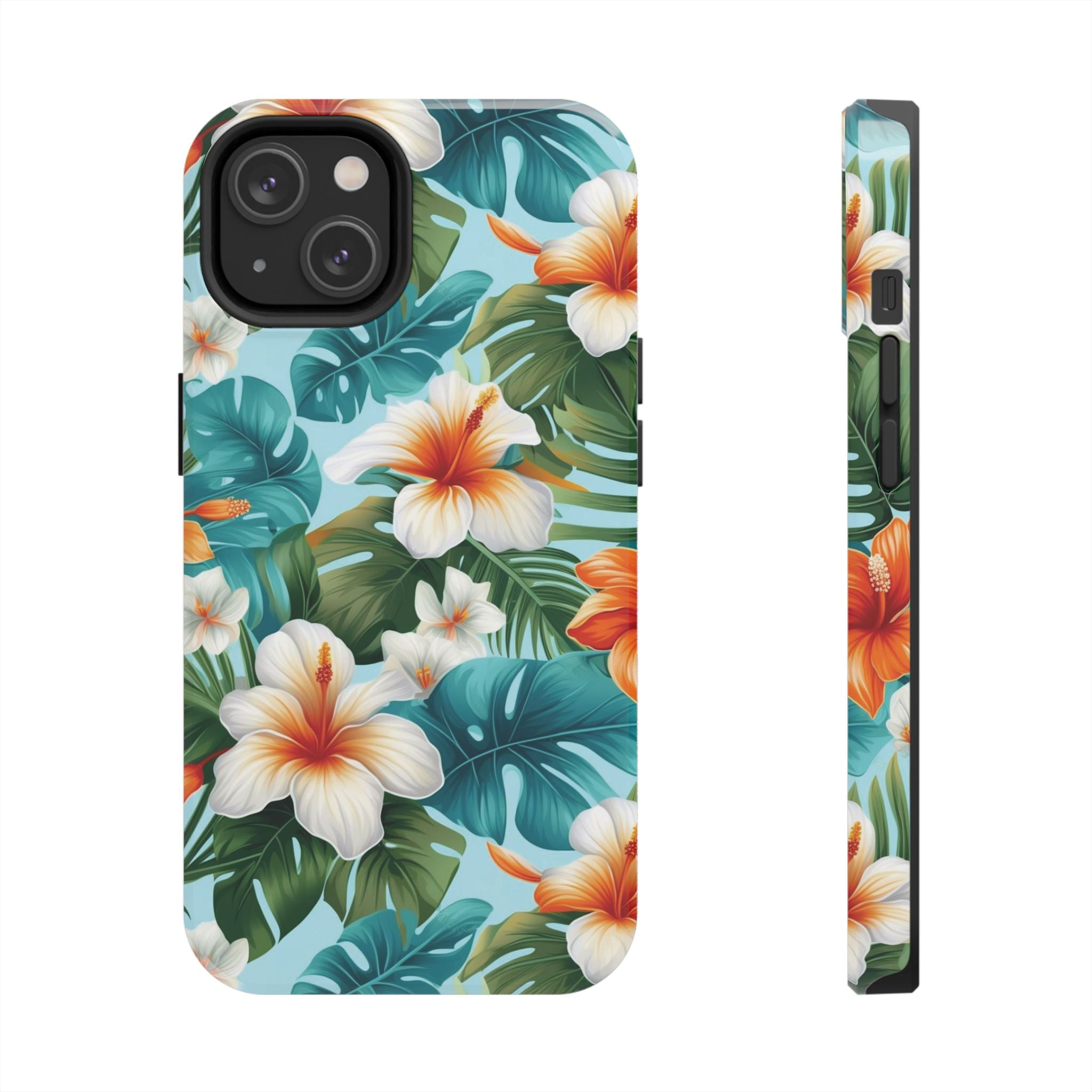 On Island Time iPhone Case