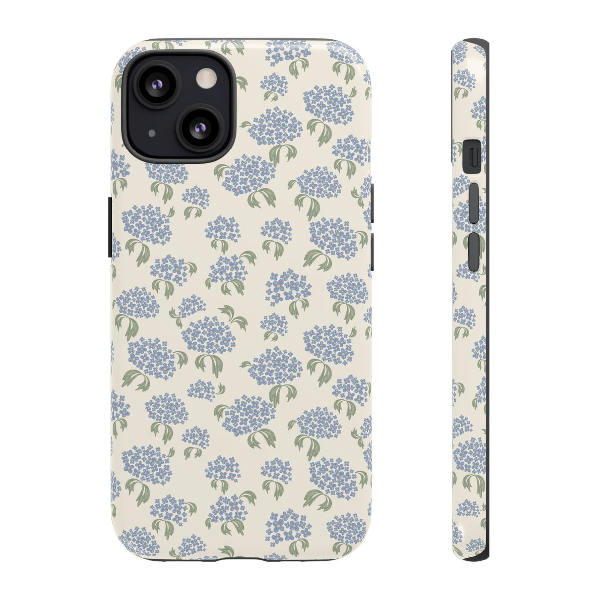 Forget Me Not | Floral iPhone Case