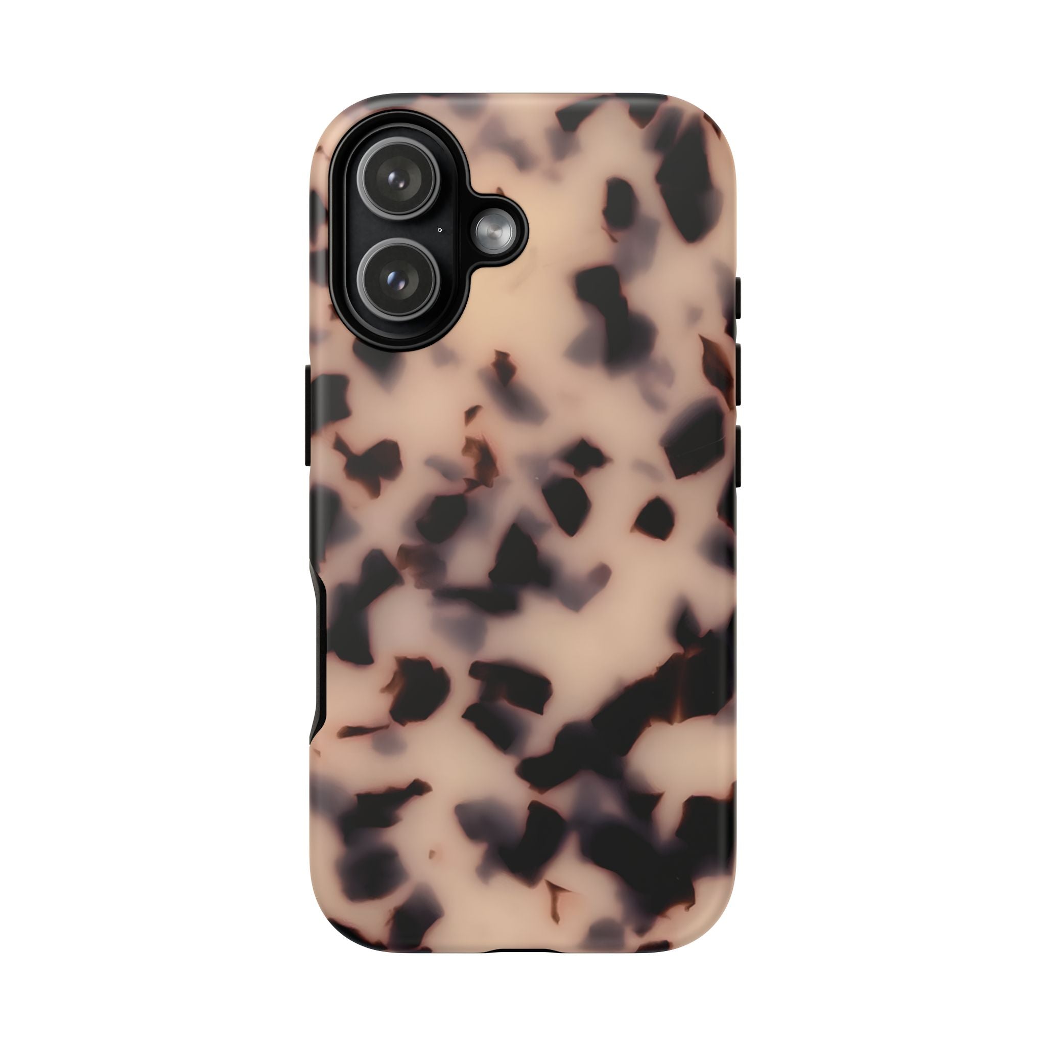 Blonde Tortoise iPhone Case