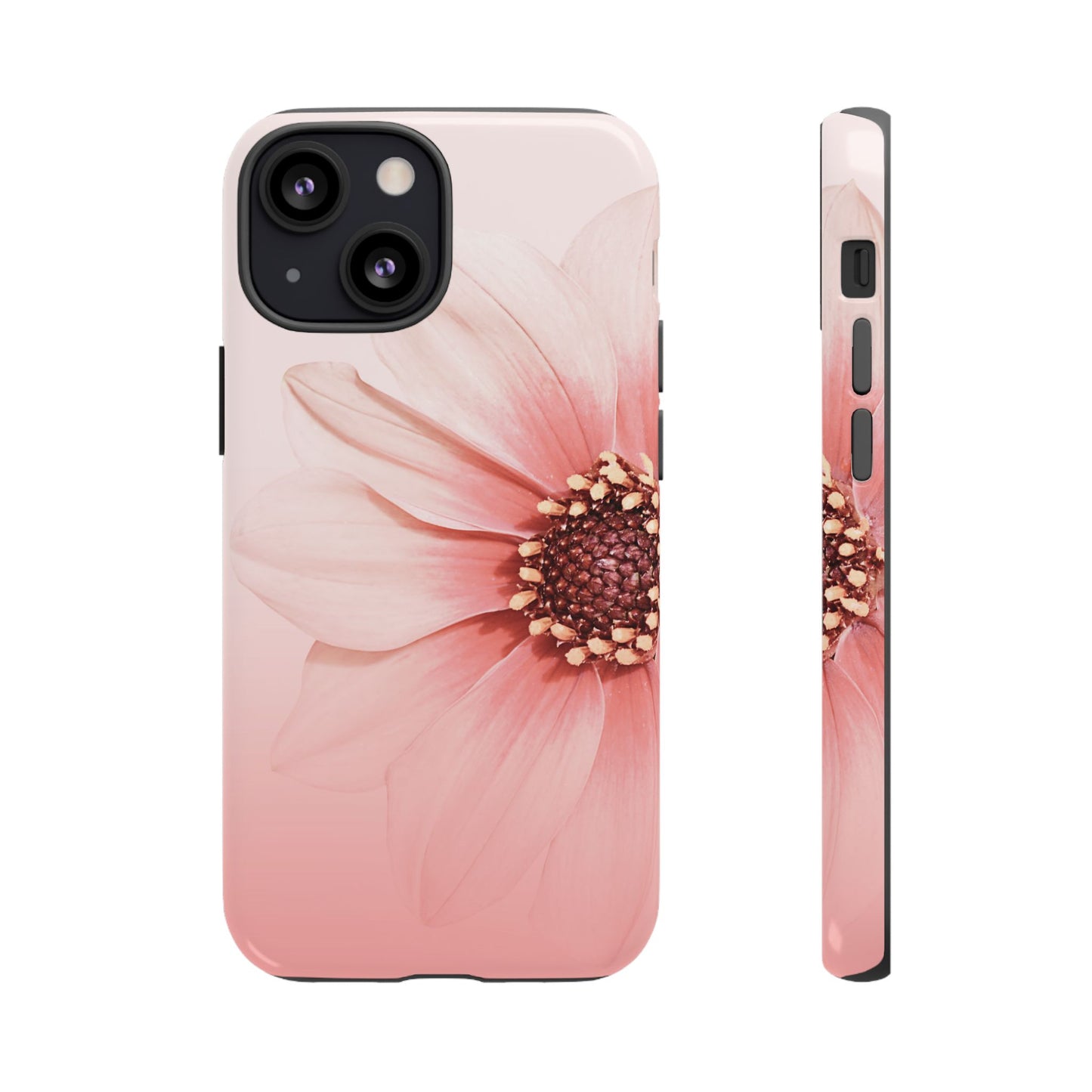 Daisy | Pink Gradient Flower Case