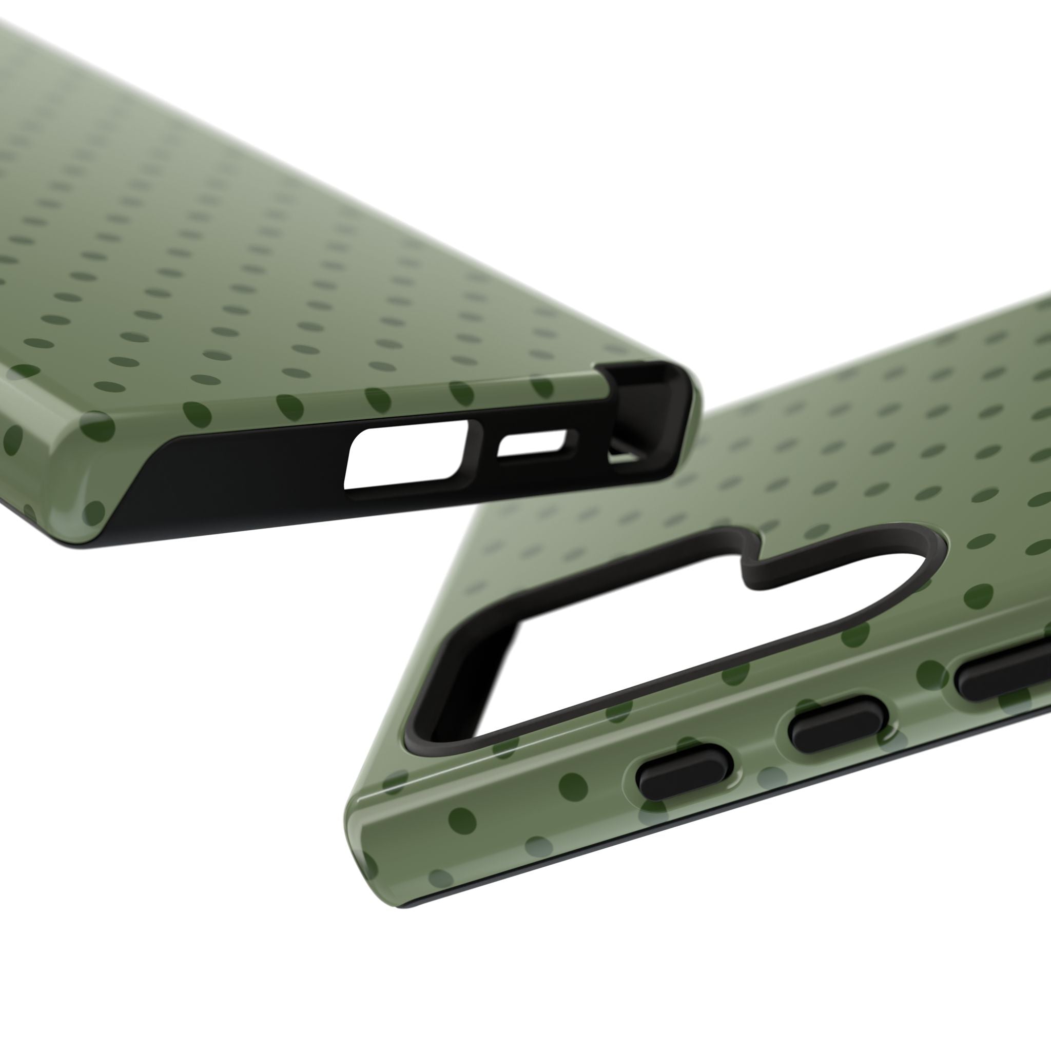 Olive Dot | Galaxy Case