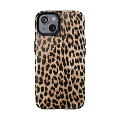 Untamed | Funda MagSafe con estampado de leopardo 