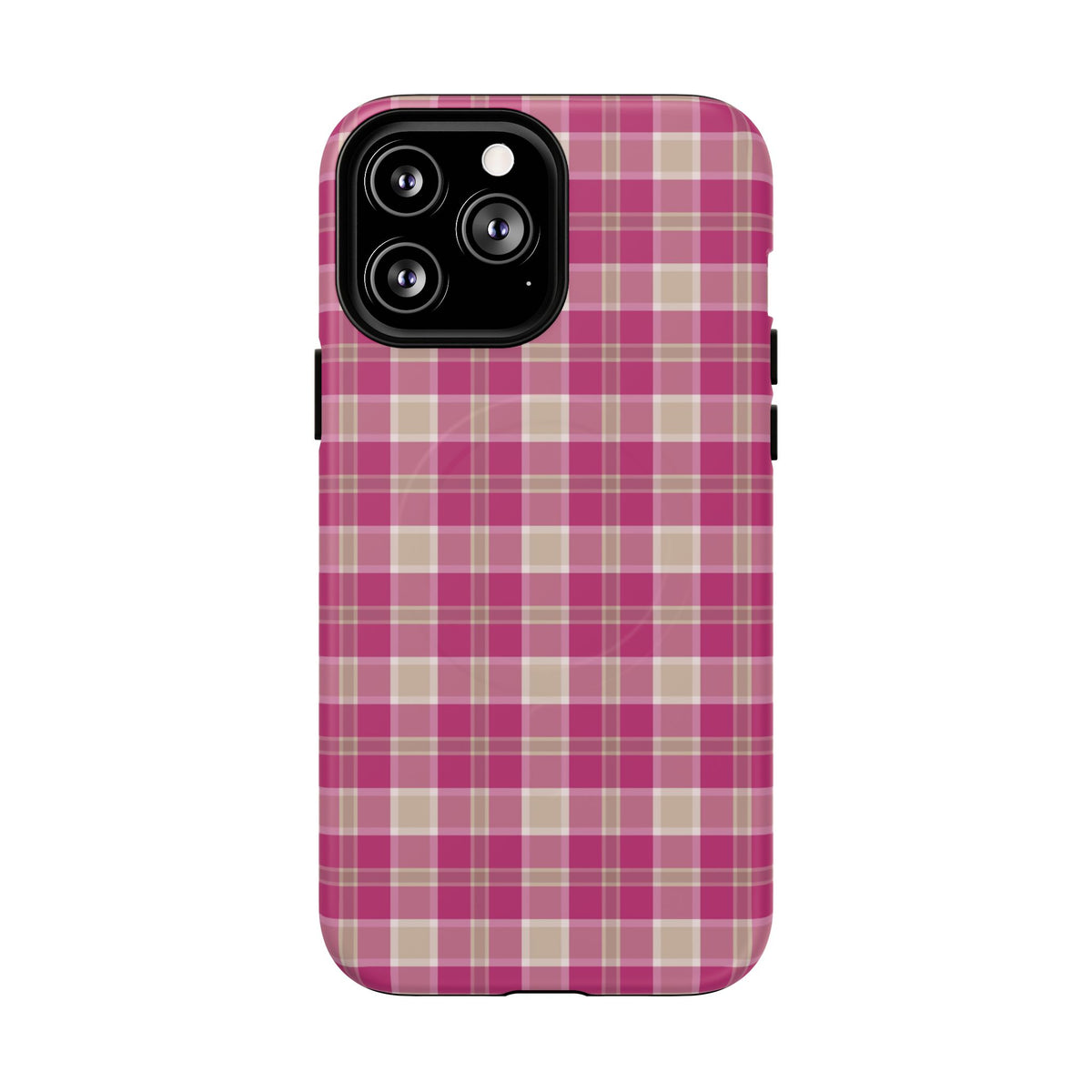 Plaid Flirt | MagSafe Case