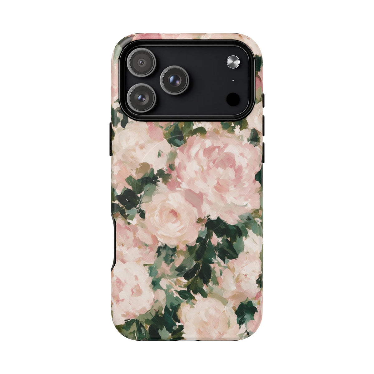 Garden Muse | Vintage Floral MagSafe Case