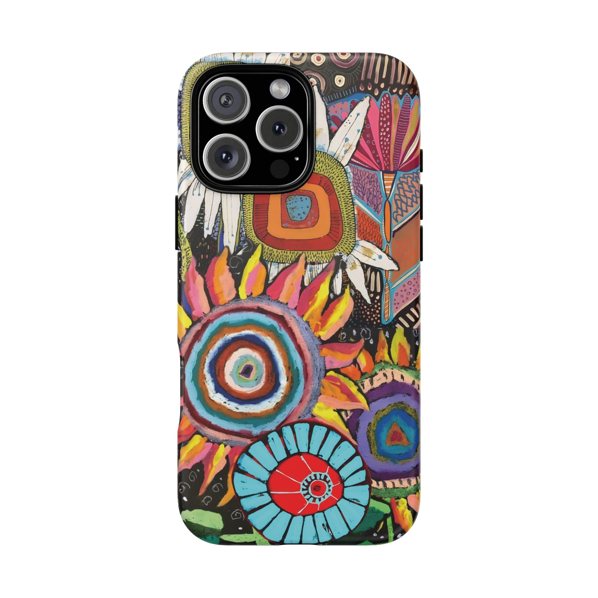 Art Garden iPhone Case