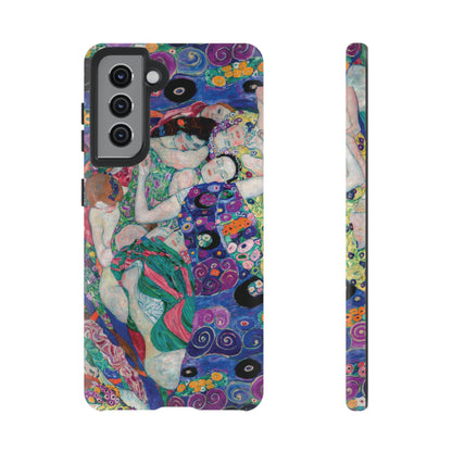 The Maiden | Gustav Klimt Collage Case