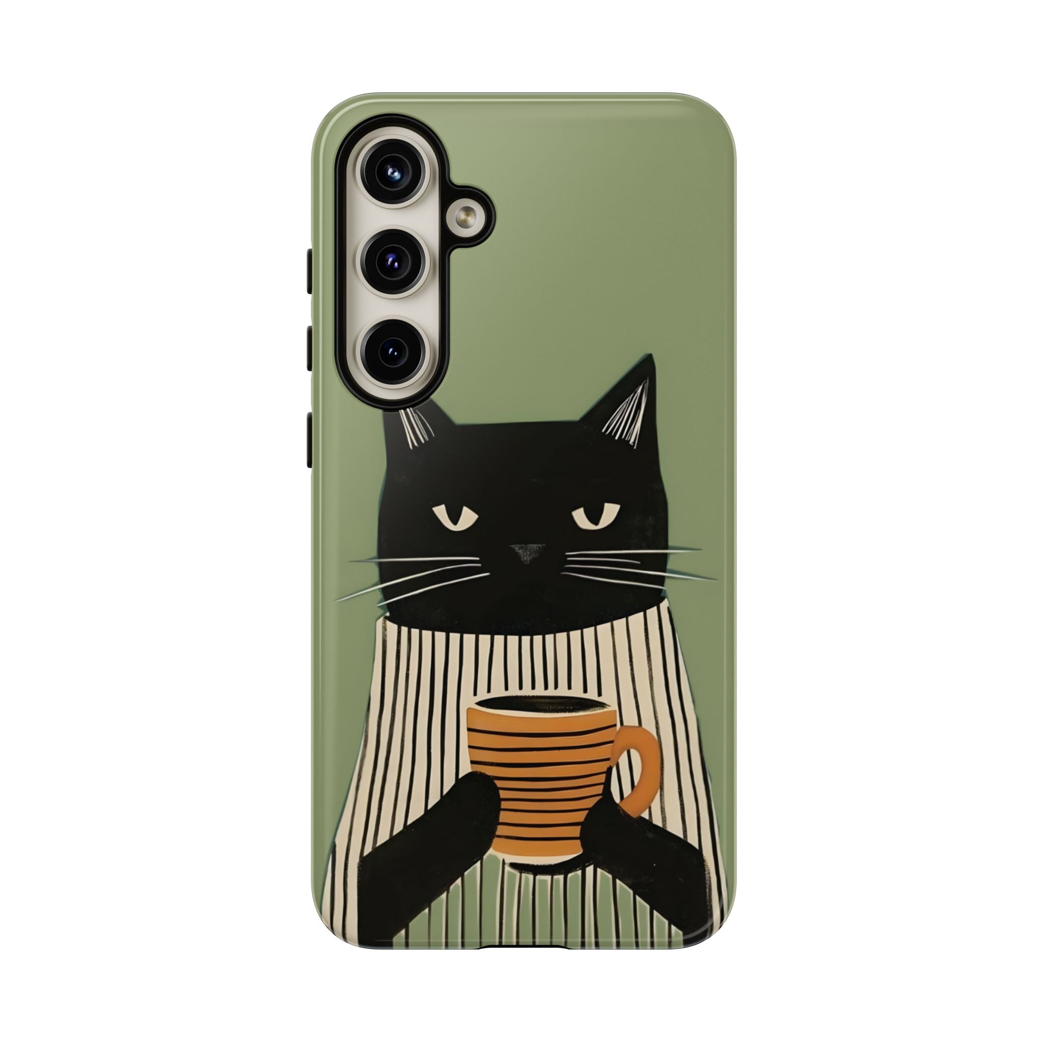 Morning Mood Phone Case