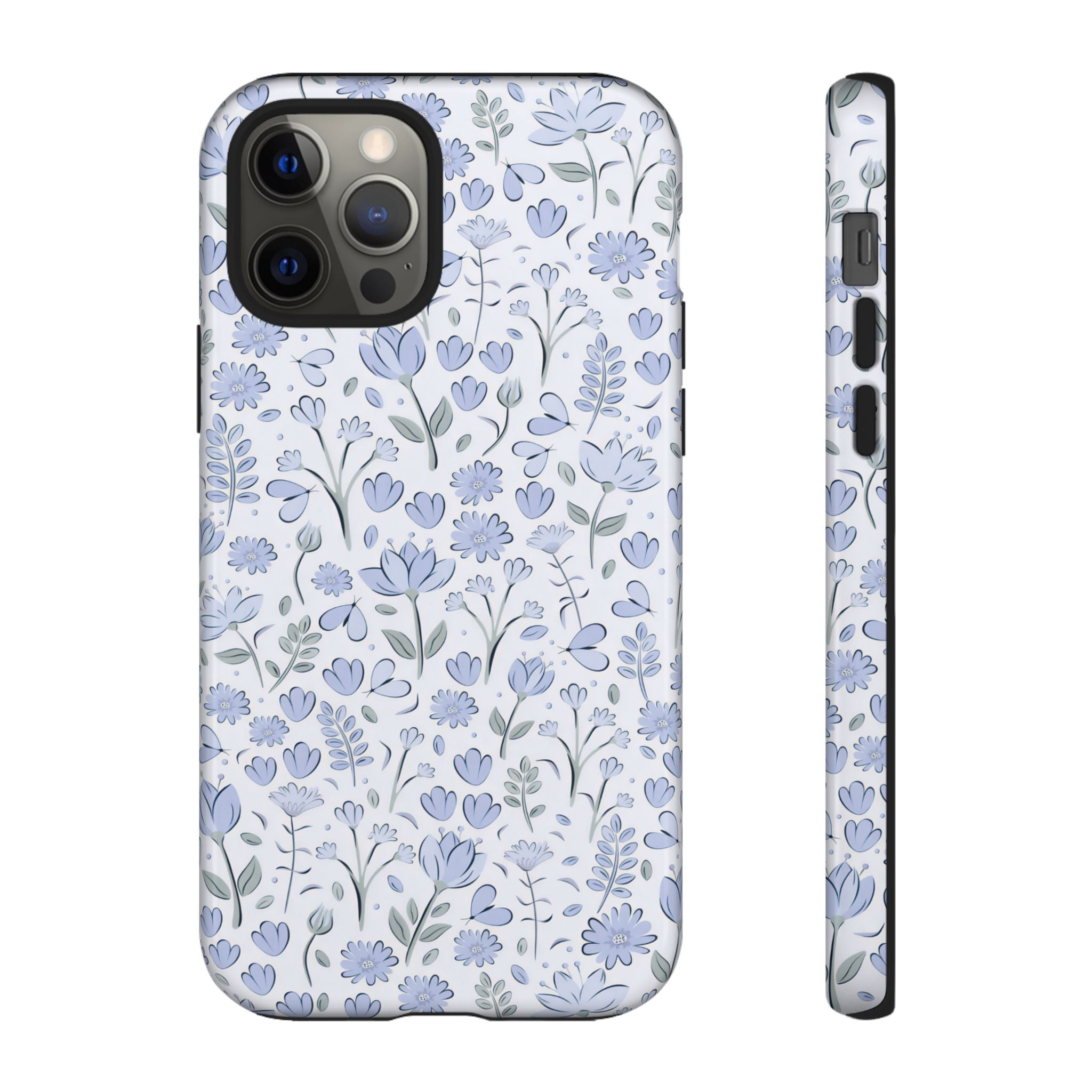 Bloom Mood | Floral iPhone Case