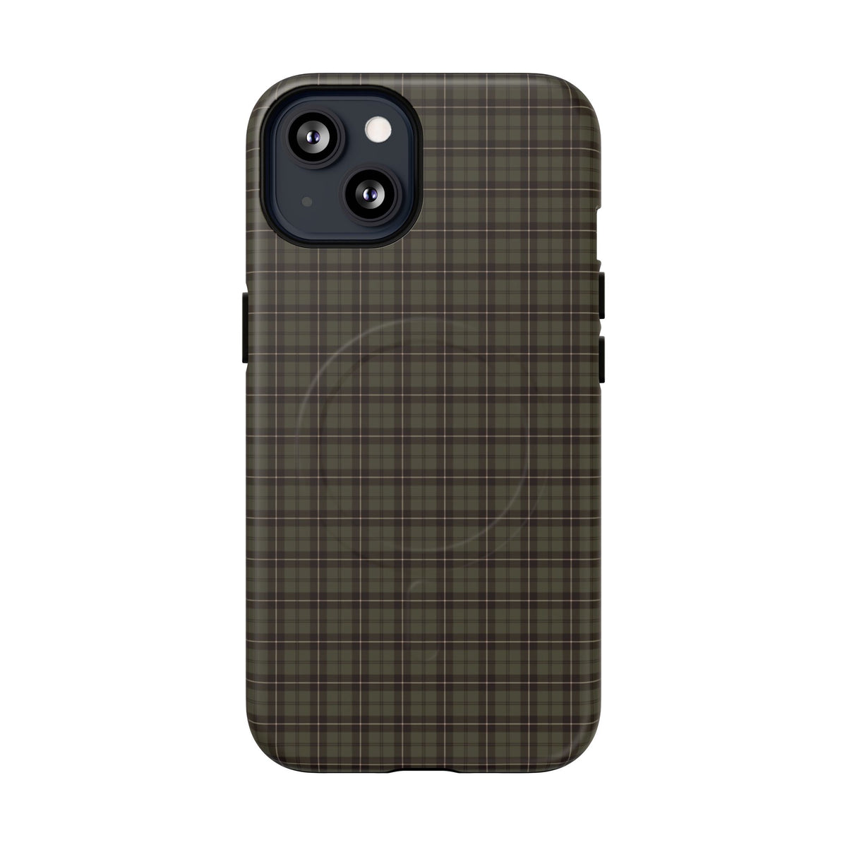 Plaid Behavior | MagSafe Case