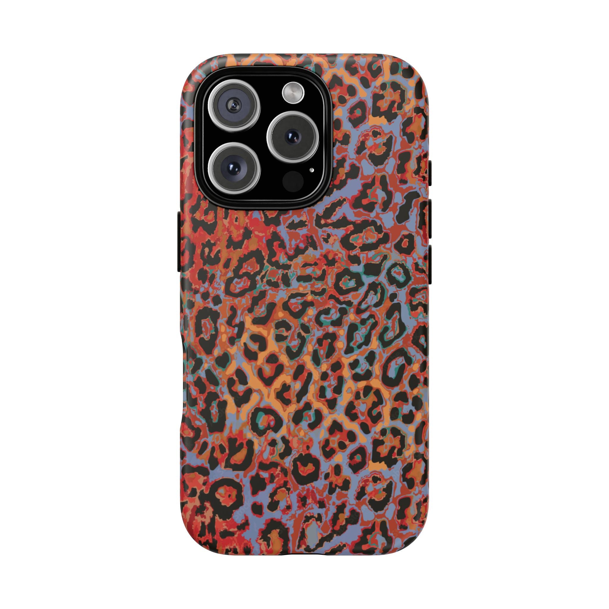 Night Moves | Leopard iPhone Case