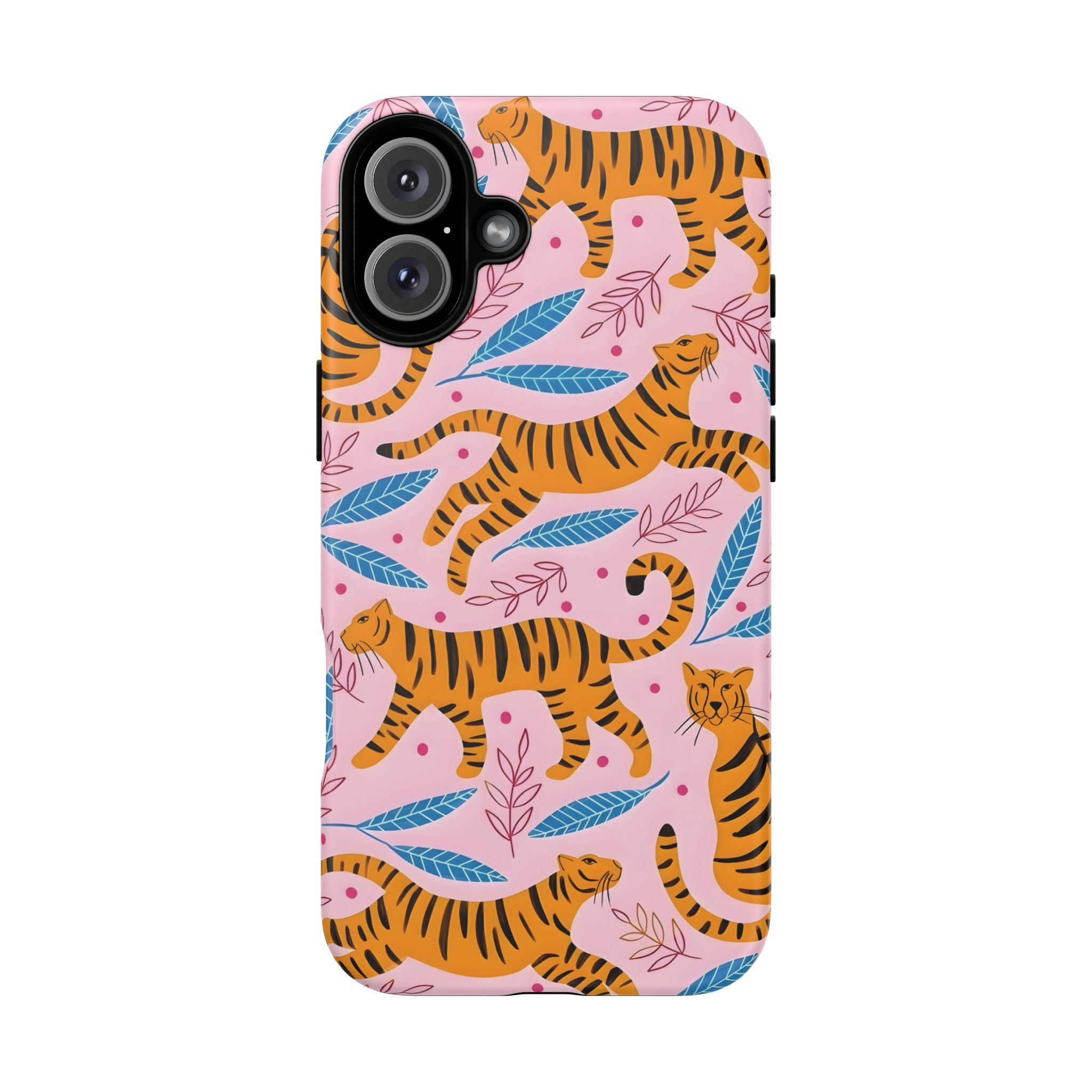 Tiny Tigers Phone Case