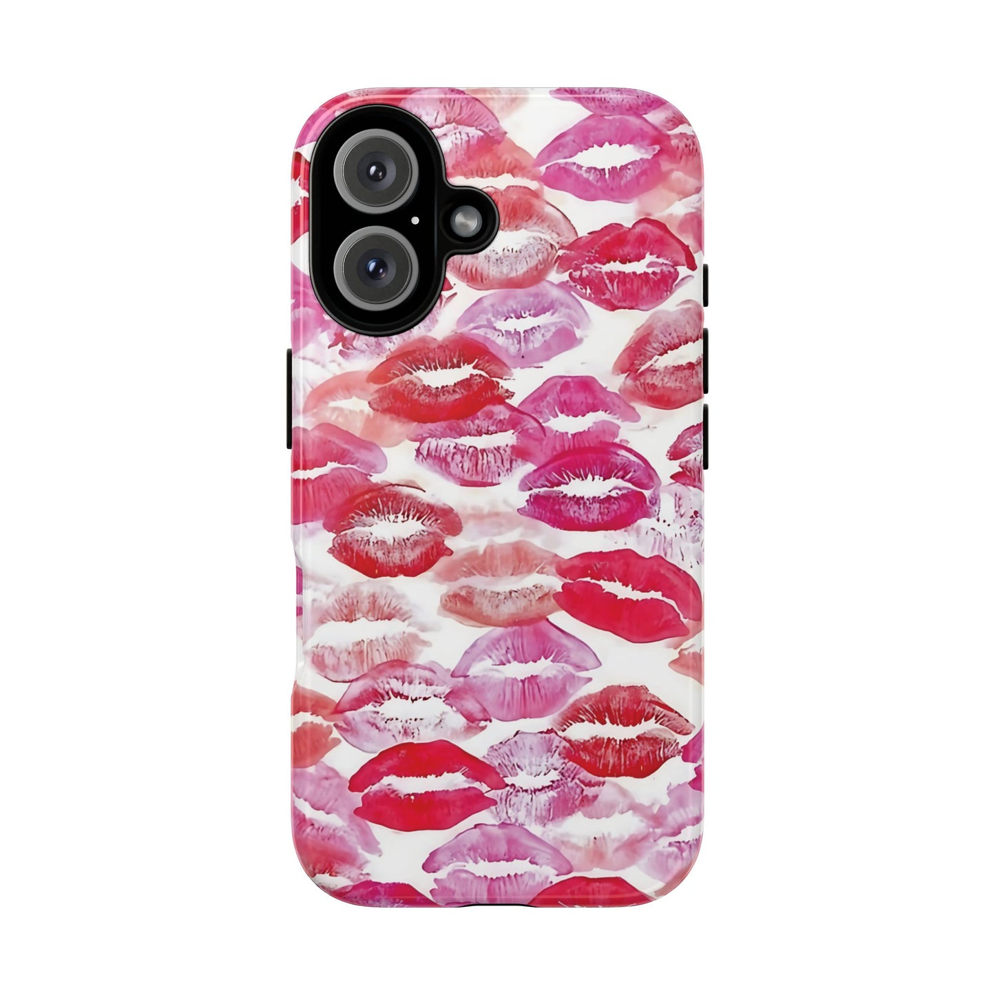 Lip Service | Coquette iPhone Case