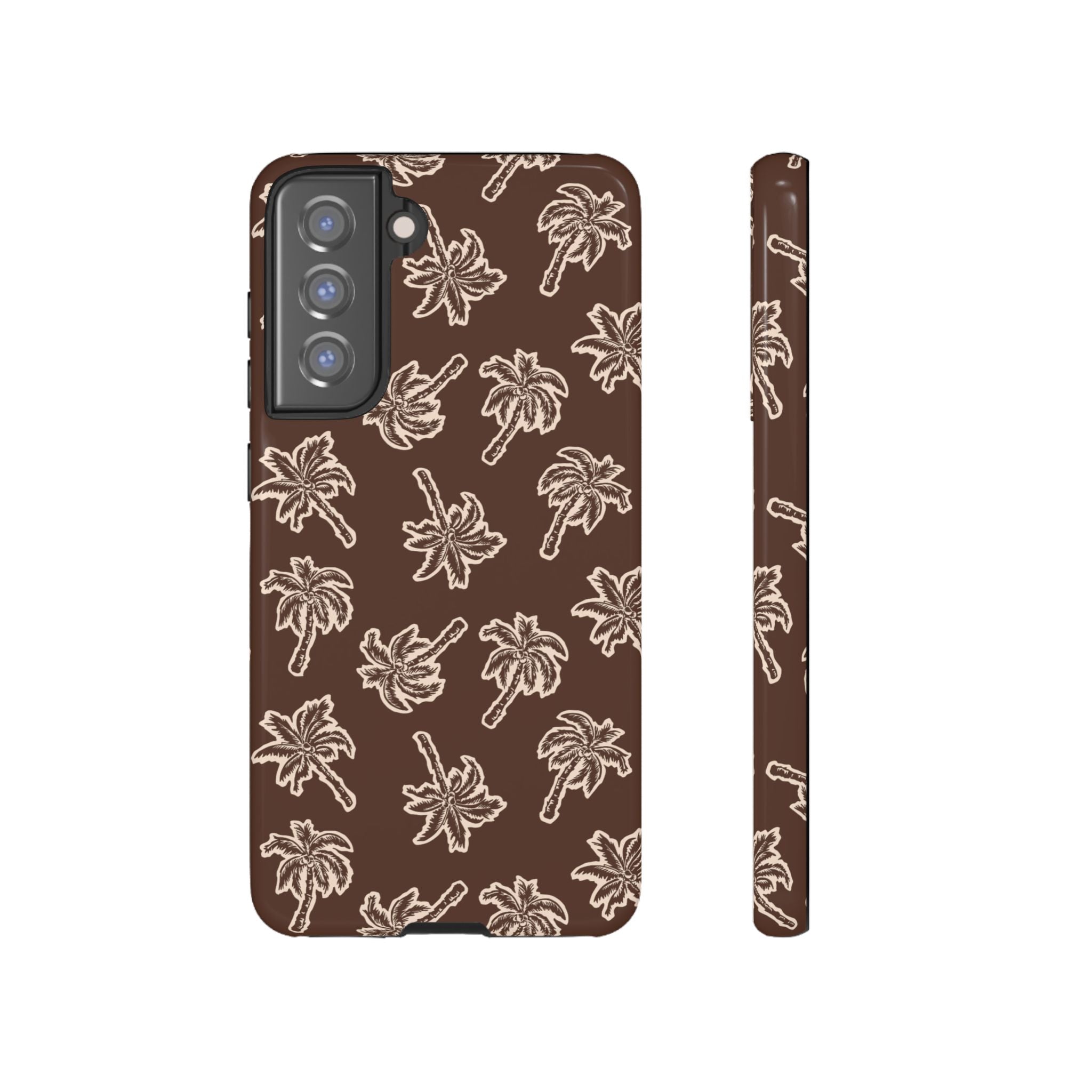 Coco Palms Galaxy Case