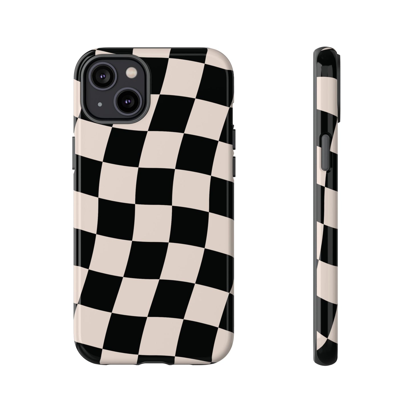 Hipster | Retro Checkerboard Case