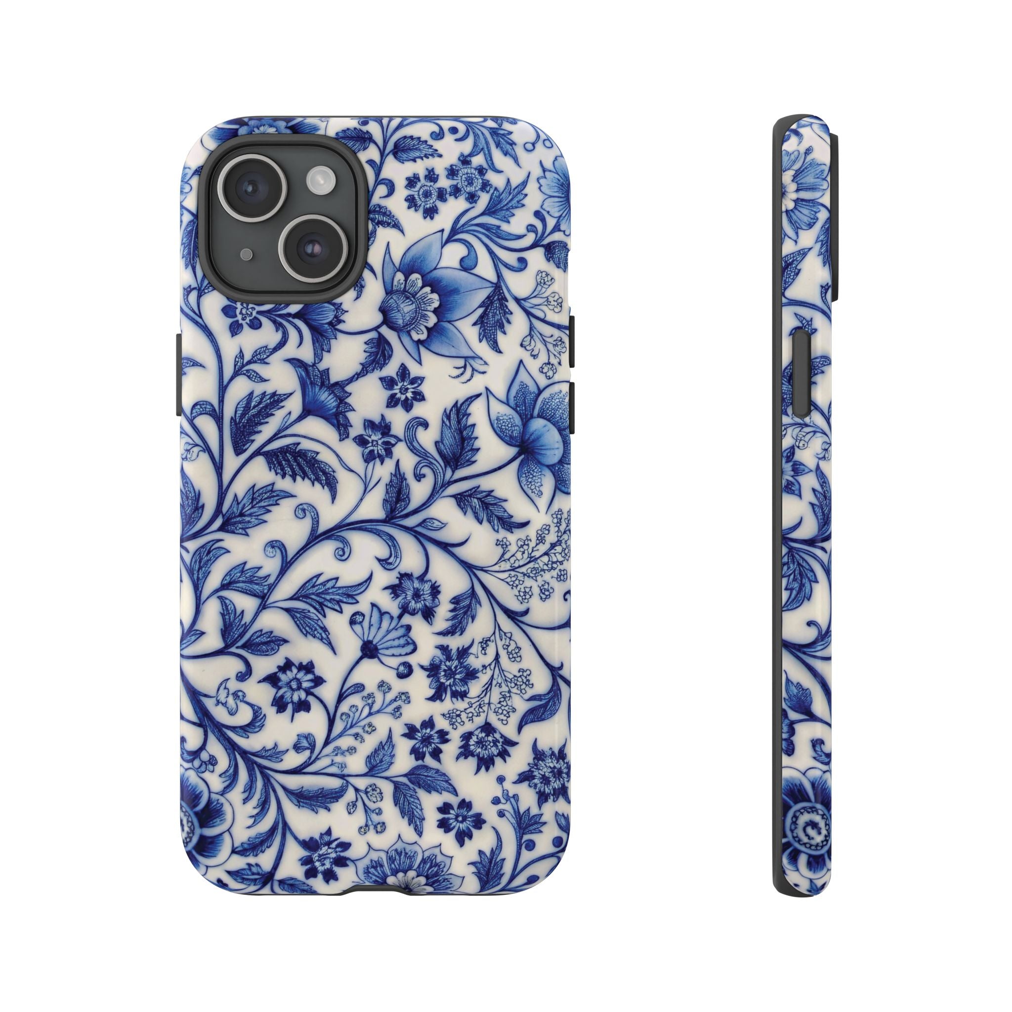 Porcelain Garden iPhone Case