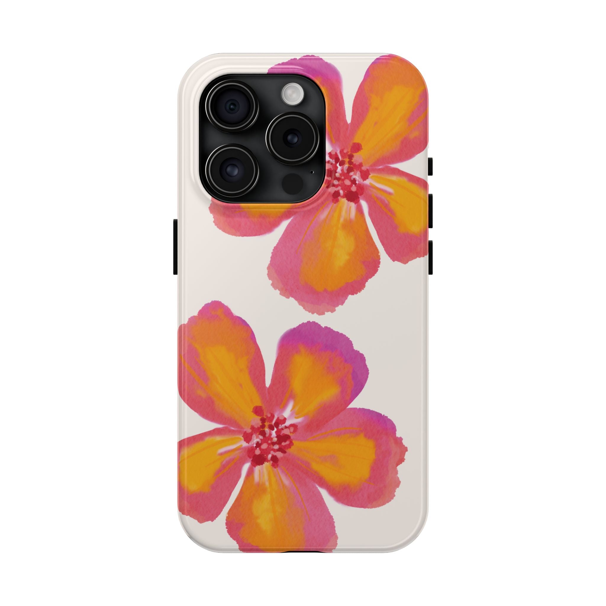Hibiscus iPhone Case
