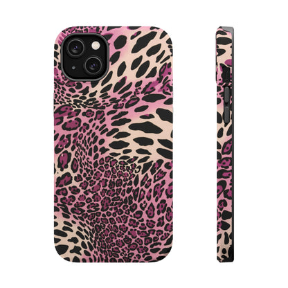 Wild About Spots | Mixed Animal Print MagSafe Case