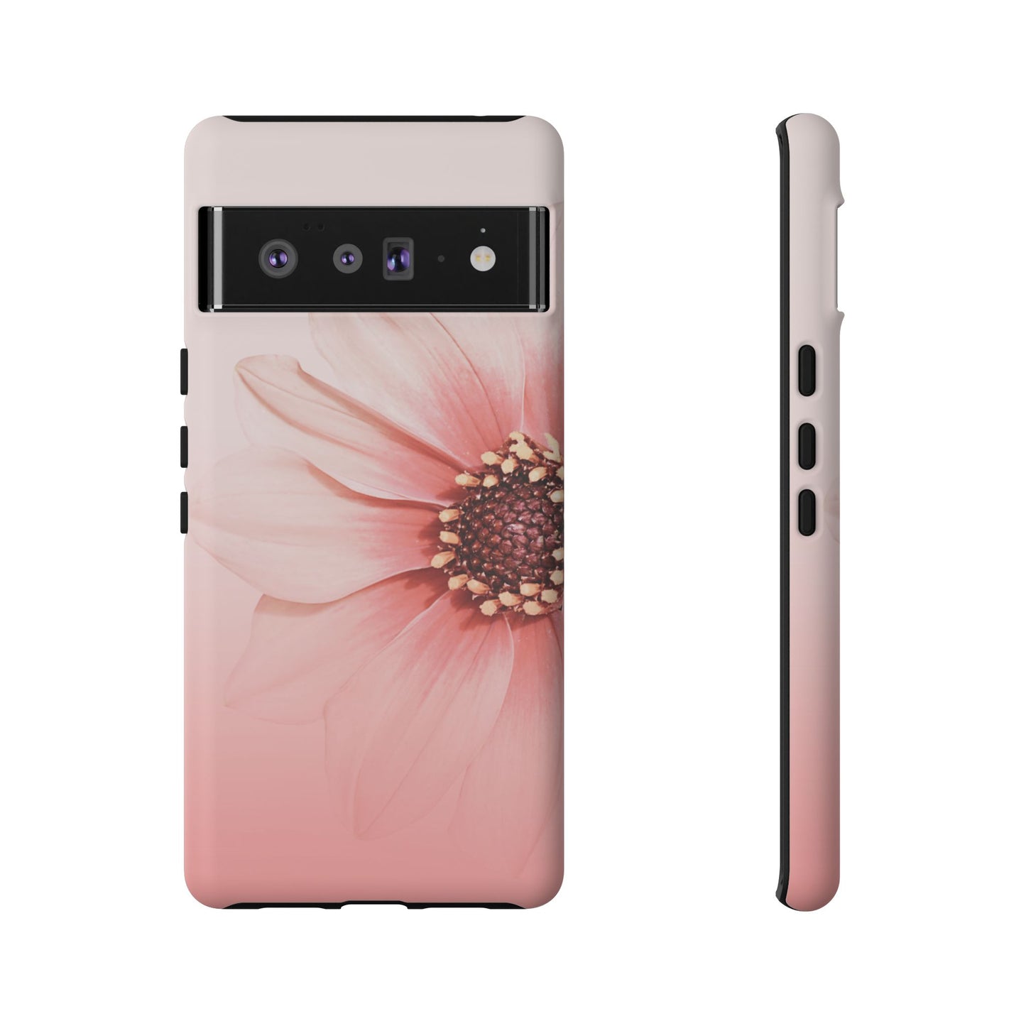 Daisy | Pink Gradient Flower Case