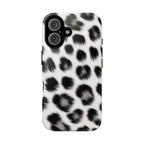 Leopardo helado | Funda moderna para iPhone