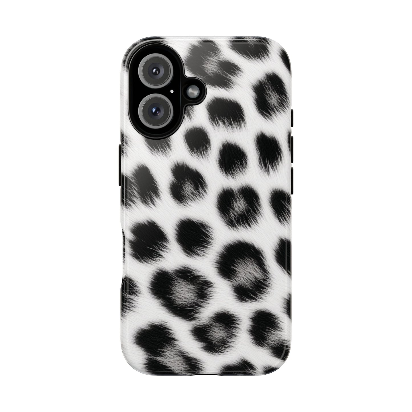 Frosty Leopard | Trendy iPhone Case