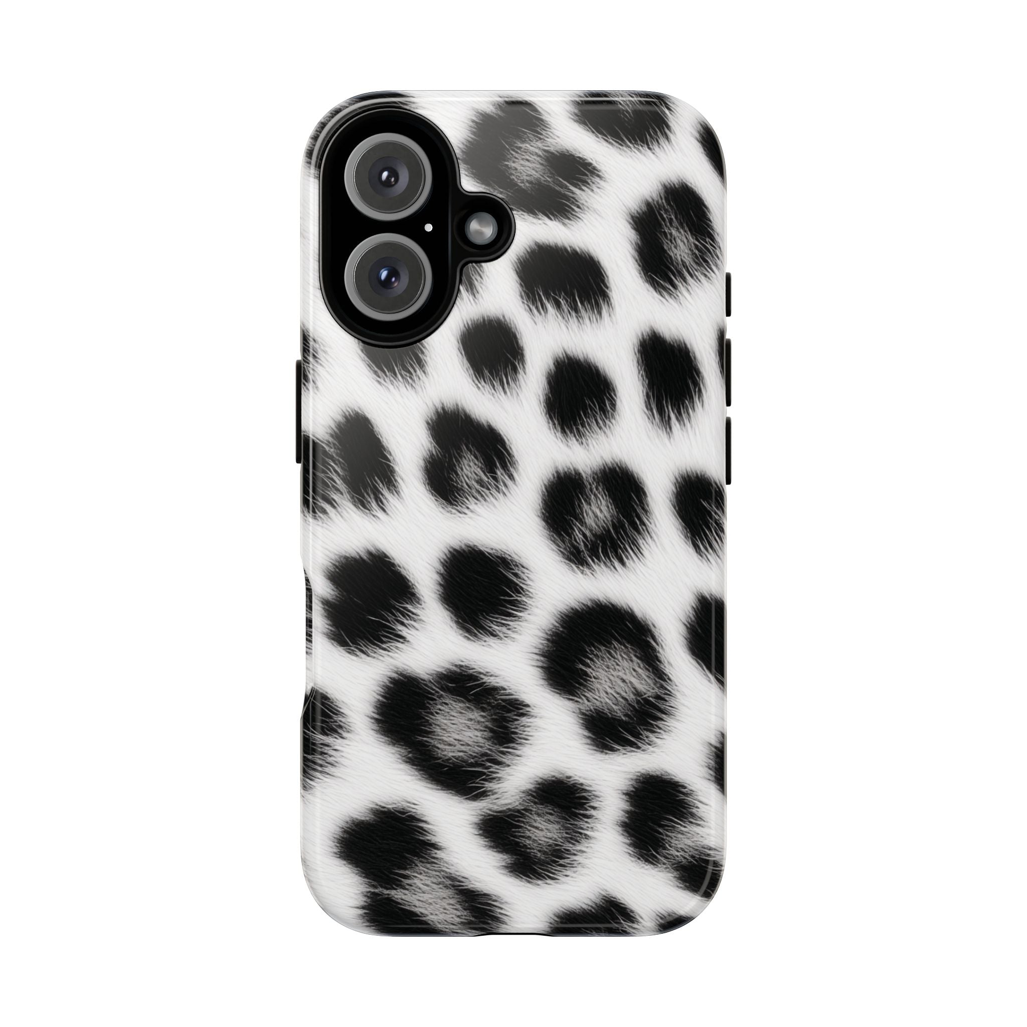 Leopardo helado | Funda moderna para iPhone